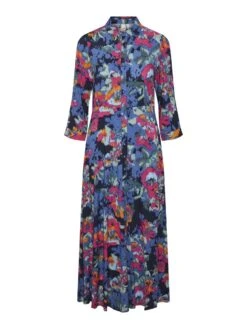 Y.A.S YASSAVANNA JURK -Midi Mooi Winkel 26022663 GardenTopiary 1044100 001