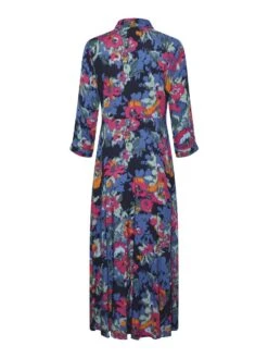 Y.A.S YASSAVANNA JURK -Midi Mooi Winkel 26022663 GardenTopiary 1044100 002