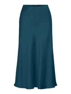Y.A.S YASPASTELLA MIDDELLANGE ROK -Midi Mooi Winkel 26024213 LegionBlue 001