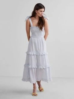 Y.A.S YASRUBY MIDI JURK -Midi Mooi Winkel 26025725 Skyway 907843 005