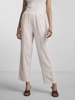 Y.A.S YASVIGGI CROPPED FIT BROEK