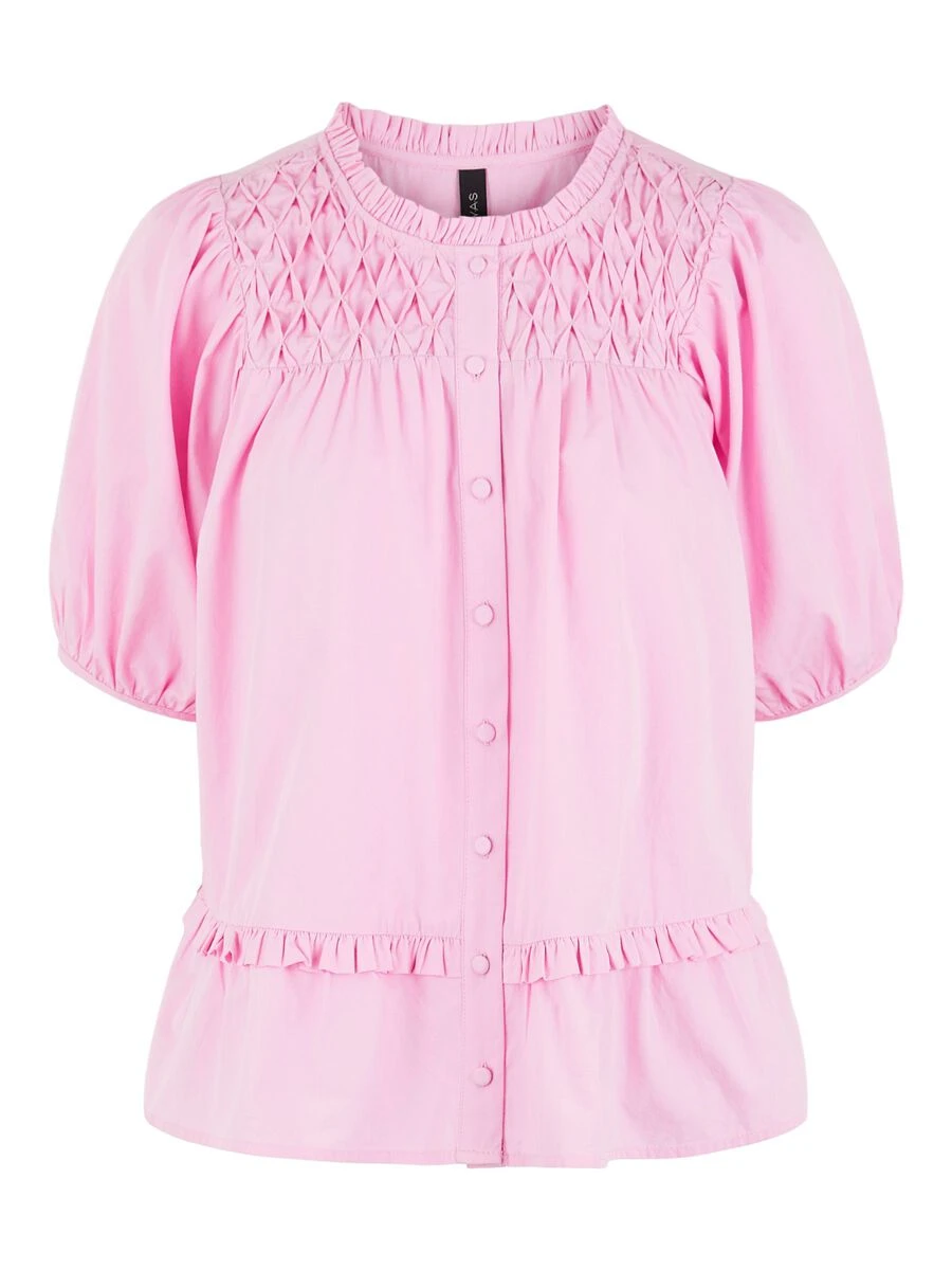 Y.A.S YASLILLO OVERHEMD 1 Y.A.S YASLILLO OVERHEMD