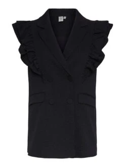 Y.A.S YASANNI BLAZER 10 Y.A.S YASANNI BLAZER -Midi Mooi Winkel 26026539 Black 001
