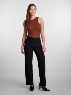 Y.A.S YASRACCI MOUWLOZE TOP -Midi Mooi Winkel 26026679 TortoiseShell 005