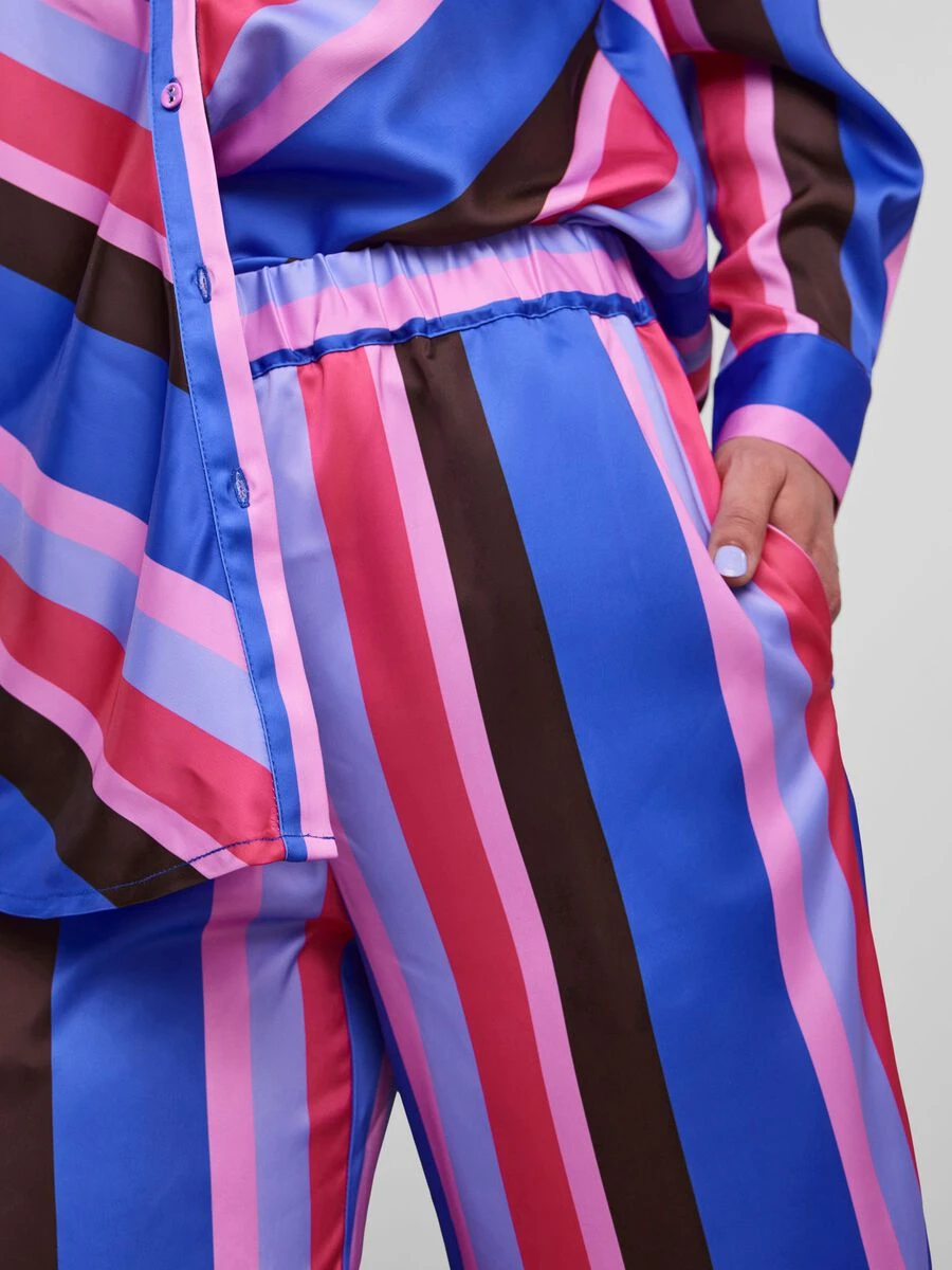 Y.A.S YASCALLA HIGH-WAIST BROEK 3 Y.A.S YASCALLA HIGH-WAIST BROEK - Afbeelding 3