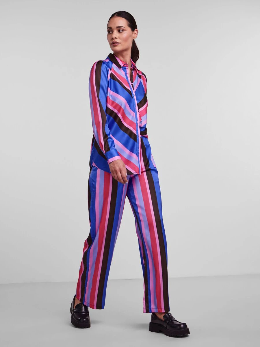 Y.A.S YASCALLA HIGH-WAIST BROEK 5 Y.A.S YASCALLA HIGH-WAIST BROEK - Afbeelding 5