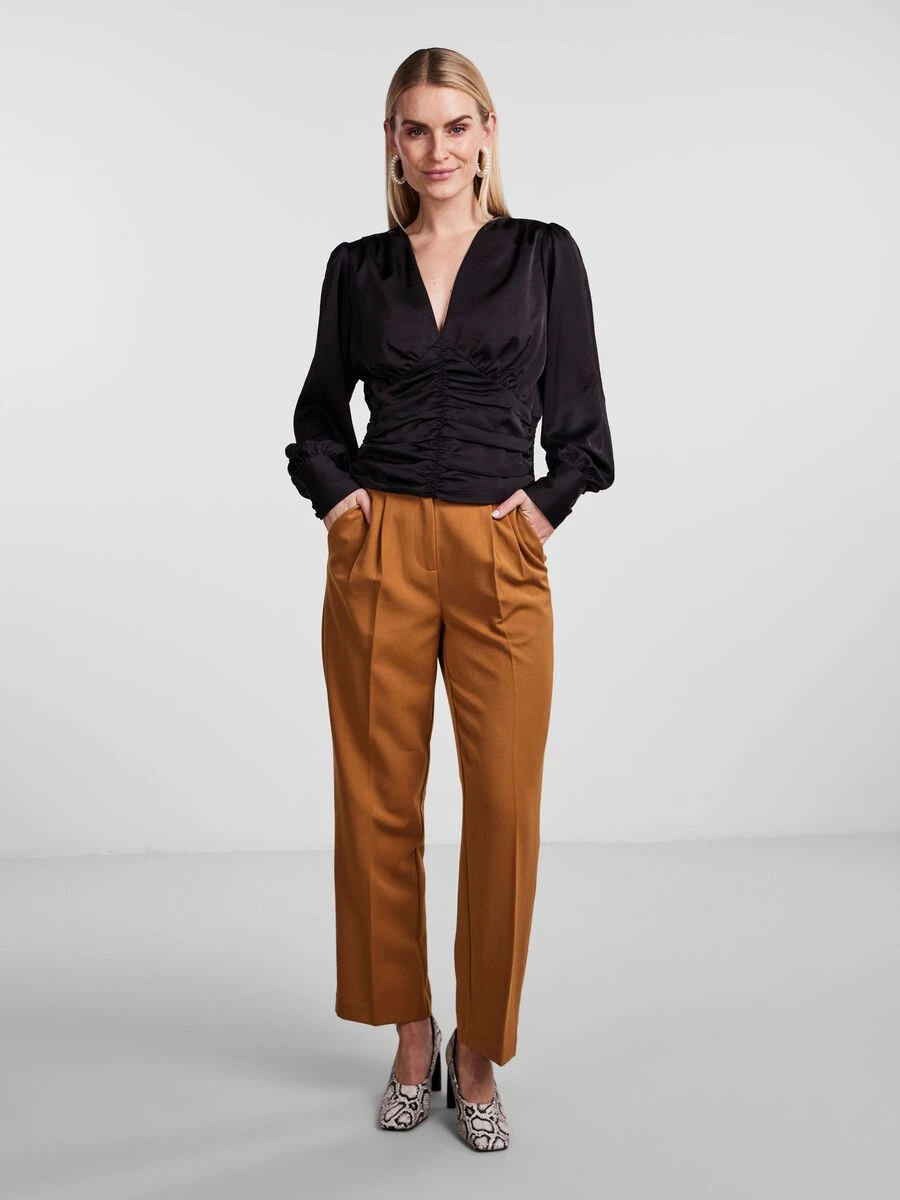 Y.A.S YASPASTELLA BLOUSE 4 Y.A.S YASPASTELLA BLOUSE - Afbeelding 4