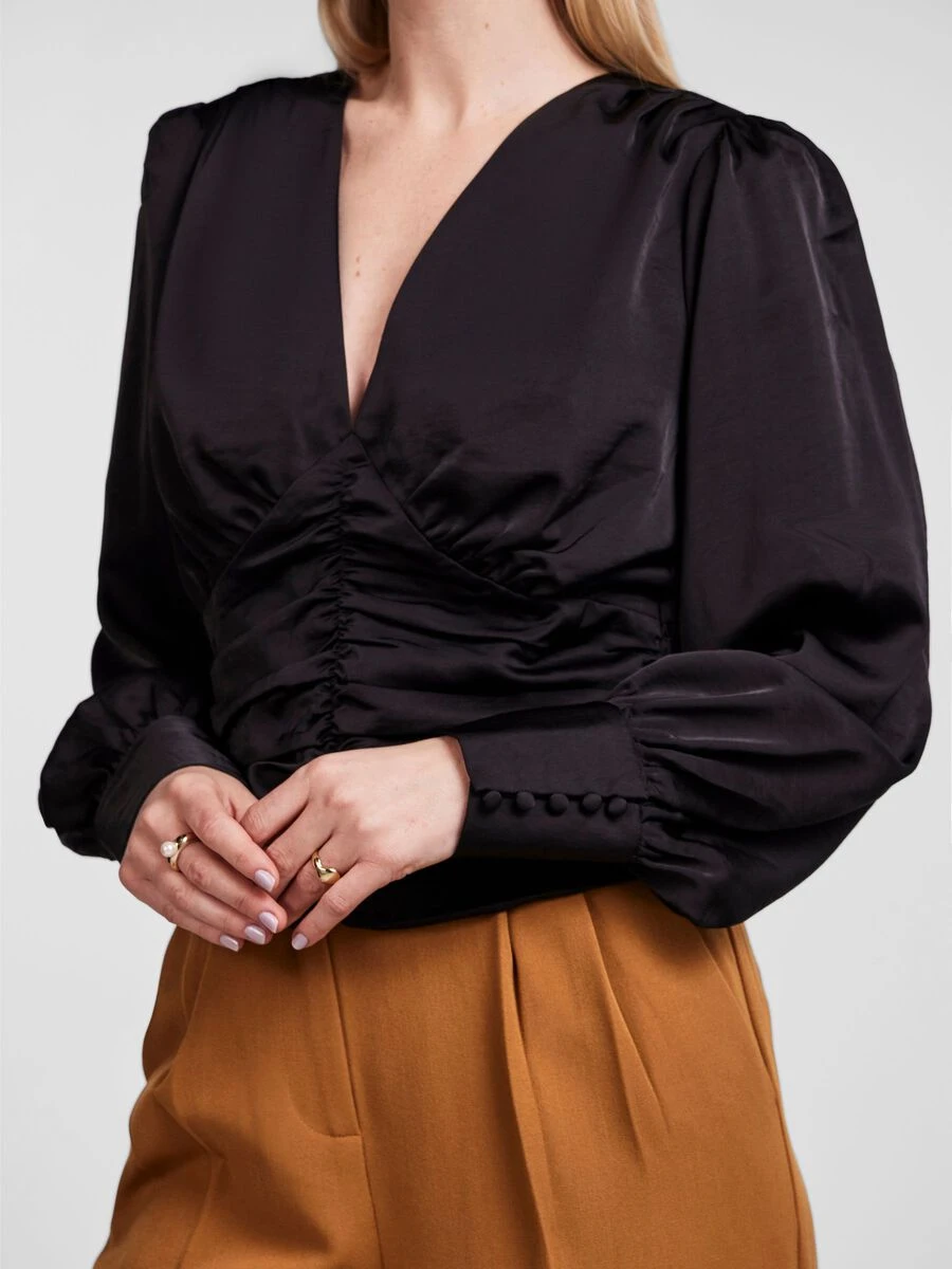 Y.A.S YASPASTELLA BLOUSE 3 Y.A.S YASPASTELLA BLOUSE - Afbeelding 3