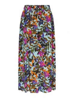 Y.A.S YASASTARA MIDDELLANGE ROK -Midi Mooi Winkel 26028194 BlueHaze 967381 001