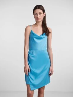 Y.A.S YASDOTTEADRAPE MINI JURK