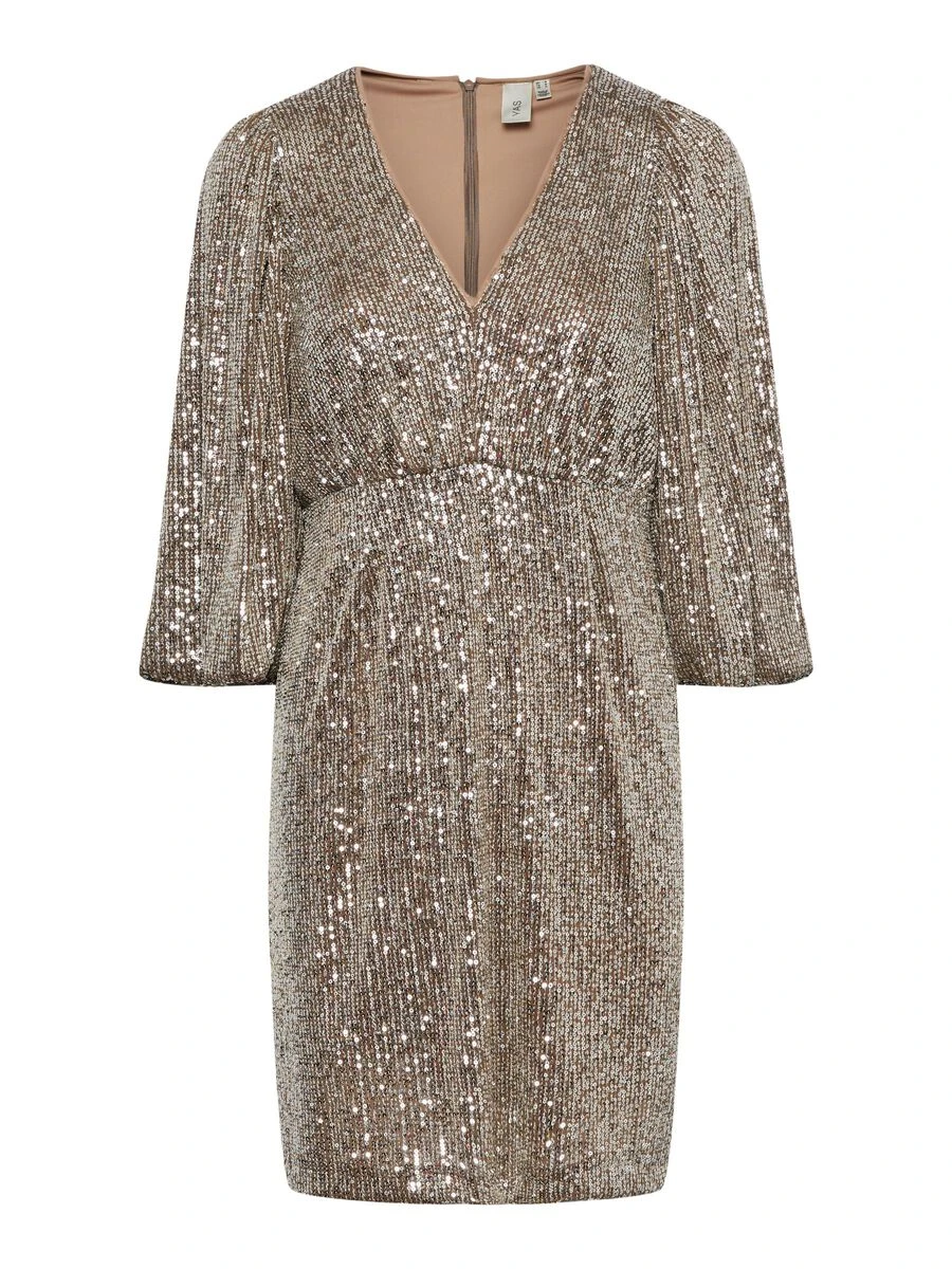 Y.A.S YASSTEEL MINI JURK 5 Y.A.S YASSTEEL MINI JURK - Afbeelding 5