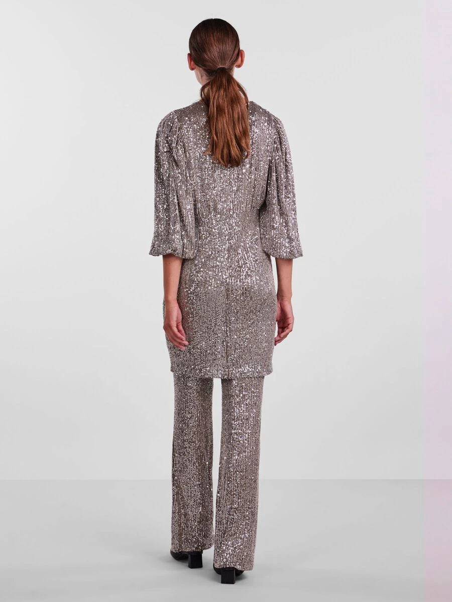 Y.A.S YASSTEEL MINI JURK 2 Y.A.S YASSTEEL MINI JURK - Afbeelding 2