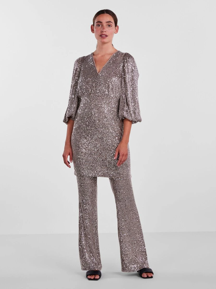 Y.A.S YASSTEEL MINI JURK 4 Y.A.S YASSTEEL MINI JURK - Afbeelding 4