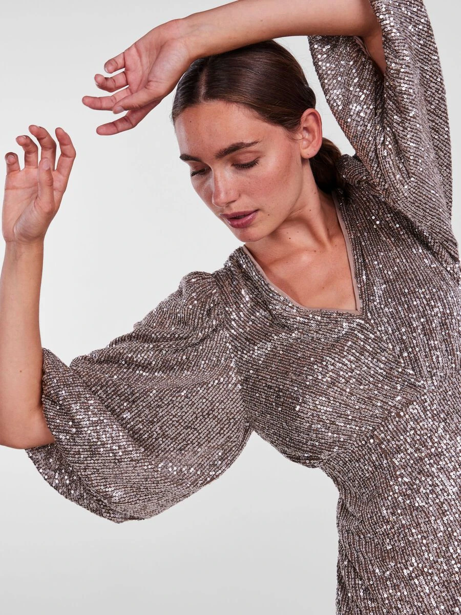 Y.A.S YASSTEEL MINI JURK 3 Y.A.S YASSTEEL MINI JURK - Afbeelding 3