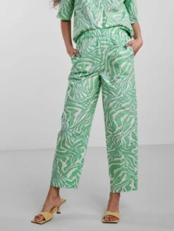 Y.A.S YASZENA HIGH-WAIST BROEK