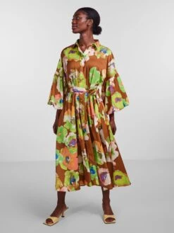 Y.A.S YASPOLLA BLOUSEJURK 8 Y.A.S YASPOLLA BLOUSEJURK -Midi Mooi Winkel 26028504 CathaySpice 975413 005