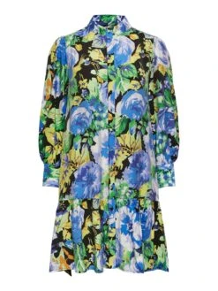 Y.A.S YASMONTANI MINI JURK 9 Y.A.S YASMONTANI MINI JURK -Midi Mooi Winkel 26028585 Black 976975 001