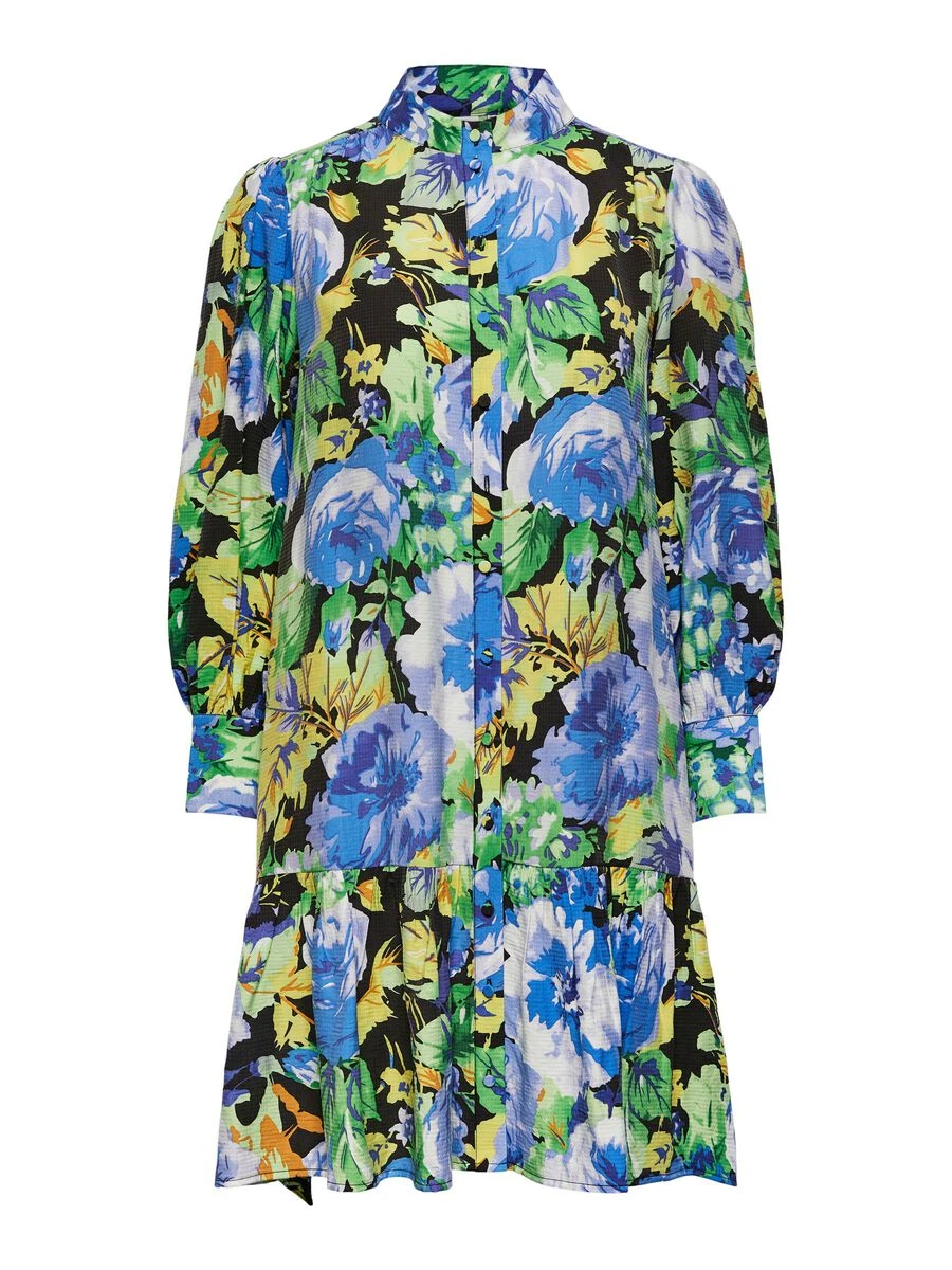 Y.A.S YASMONTANI MINI JURK 5 Y.A.S YASMONTANI MINI JURK - Afbeelding 5