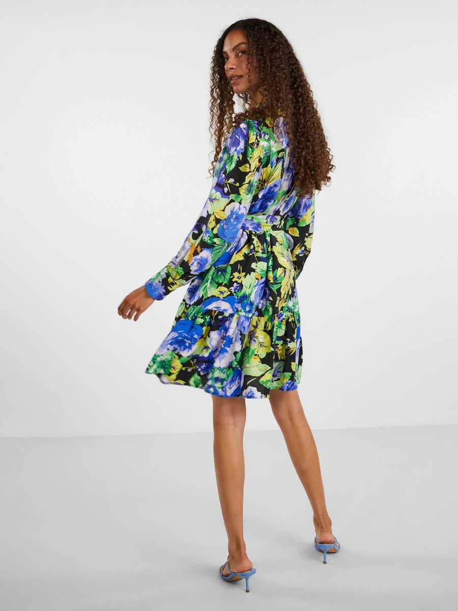 Y.A.S YASMONTANI MINI JURK 2 Y.A.S YASMONTANI MINI JURK - Afbeelding 2