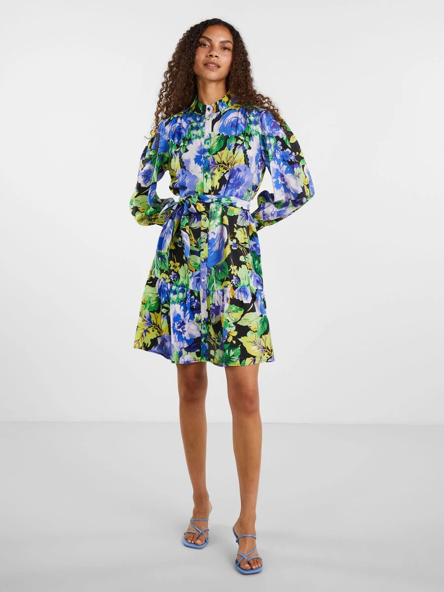 Y.A.S YASMONTANI MINI JURK 4 Y.A.S YASMONTANI MINI JURK - Afbeelding 4