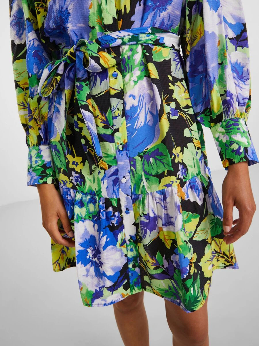 Y.A.S YASMONTANI MINI JURK 3 Y.A.S YASMONTANI MINI JURK - Afbeelding 3