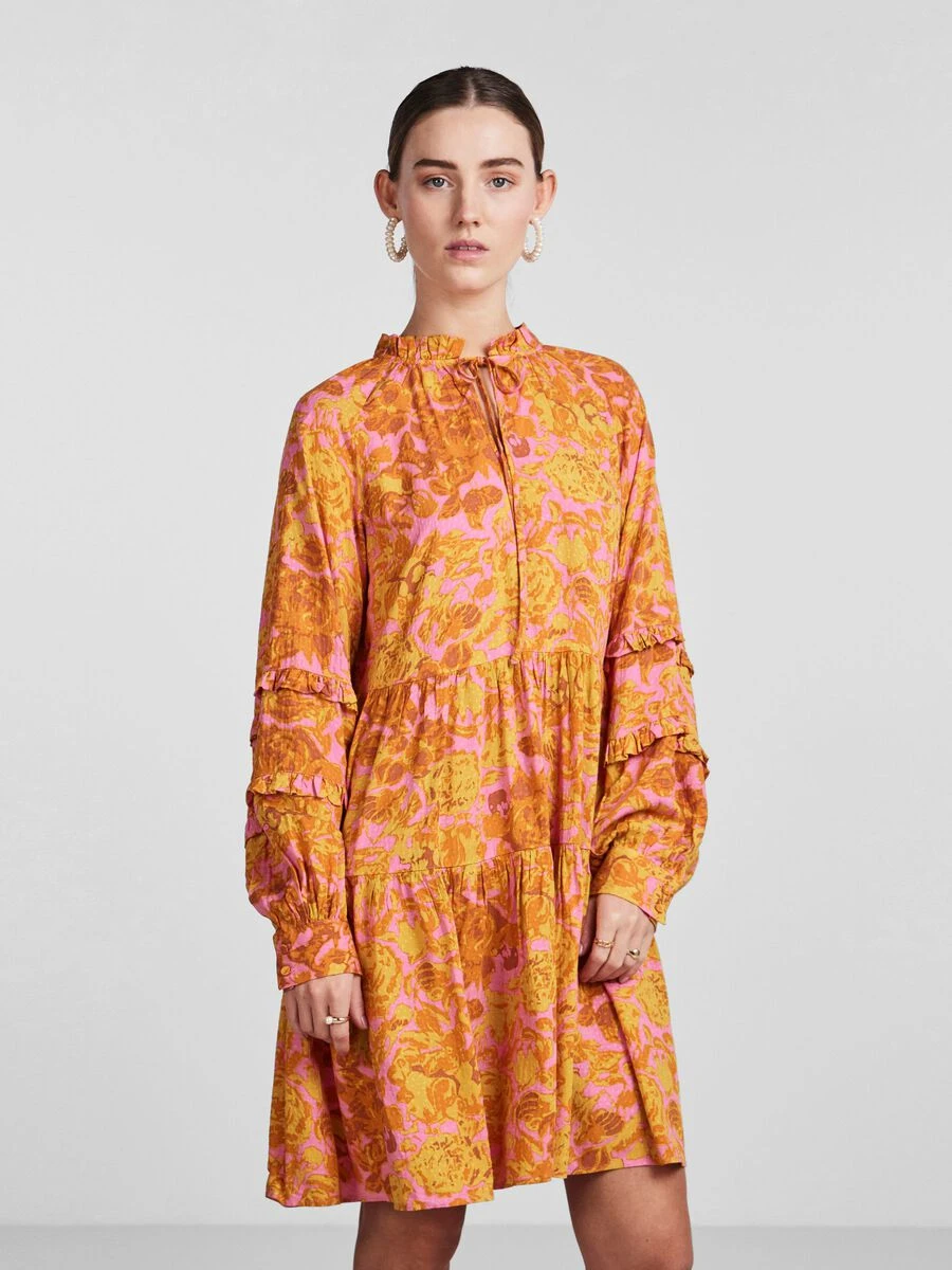 Y.A.S YASAZALO MINI JURK 1 Y.A.S YASAZALO MINI JURK