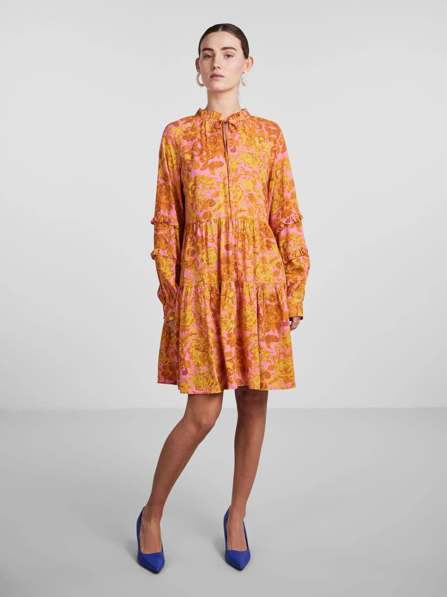 Y.A.S YASAZALO MINI JURK 4 Y.A.S YASAZALO MINI JURK - Afbeelding 4