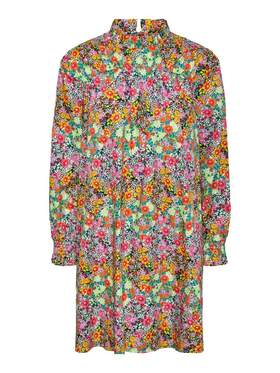 Y.A.S YASFLOWERFIELD MINI JURK 6 Y.A.S YASFLOWERFIELD MINI JURK - Afbeelding 6