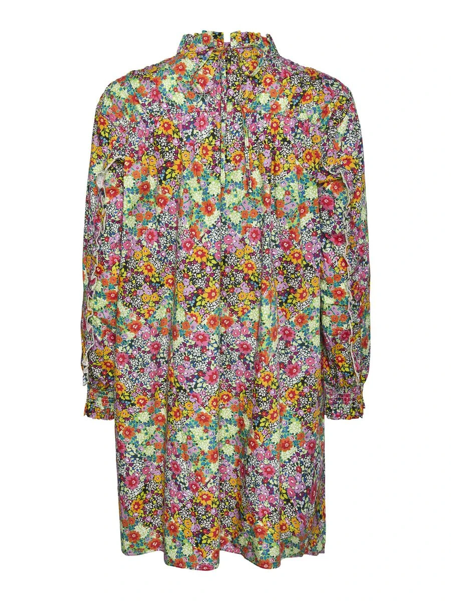 Y.A.S YASFLOWERFIELD MINI JURK 7 Y.A.S YASFLOWERFIELD MINI JURK - Afbeelding 7