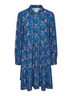 Y.A.S YASORCHI MINI JURK 11 Y.A.S YASORCHI MINI JURK -Midi Mooi Winkel 26029107 DeepLake 995501 001