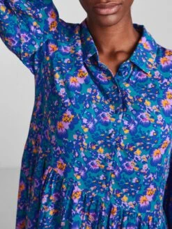 Y.A.S YASORCHI MINI JURK 8 Y.A.S YASORCHI MINI JURK -Midi Mooi Winkel 26029107 DeepLake 995501 006