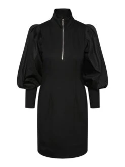 Y.A.S YASVENGA MINI JURK -Midi Mooi Winkel 26029108 Black 001