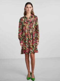 Y.A.S YASMING BLOUSEJURK 8 Y.A.S YASMING BLOUSEJURK -Midi Mooi Winkel 26029138 Birch 996365 005