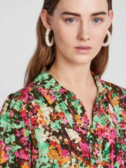 Y.A.S YASMING BLOUSEJURK 7 Y.A.S YASMING BLOUSEJURK -Midi Mooi Winkel 26029138 Birch 996365 006