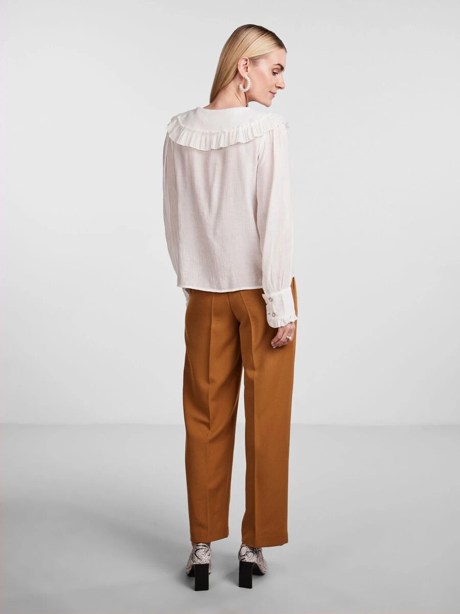 Y.A.S YASMILINNI OVERHEMD 2 Y.A.S YASMILINNI OVERHEMD - Afbeelding 2