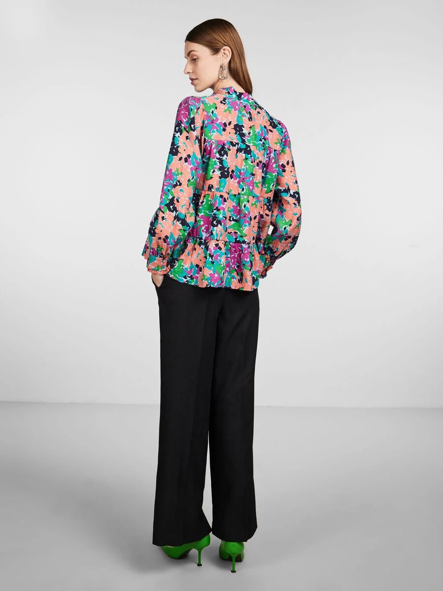 Y.A.S YASUSUMA OVERHEMD 2 Y.A.S YASUSUMA OVERHEMD - Afbeelding 2