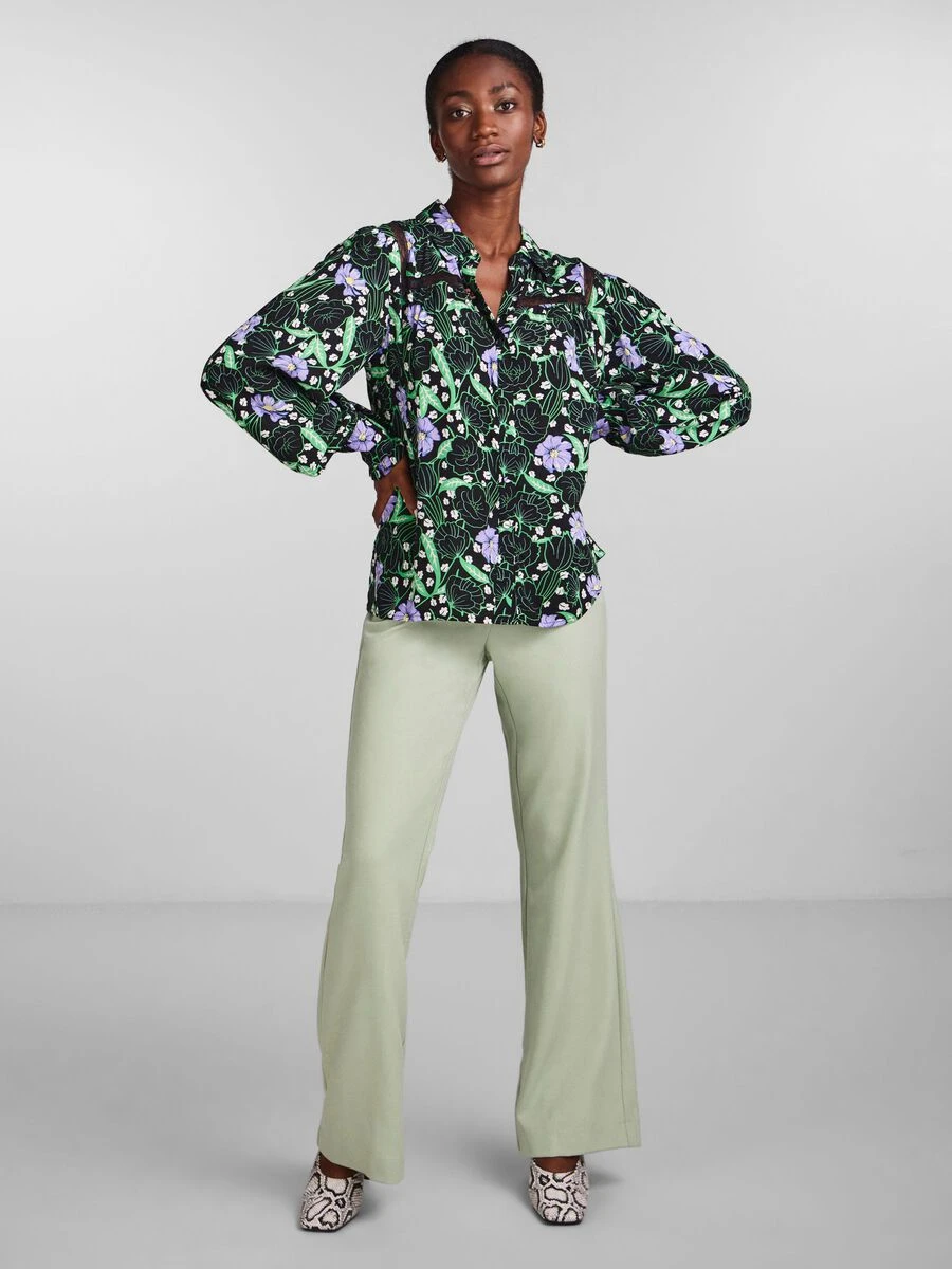 Y.A.S YASKATYRA OVERHEMD 4 Y.A.S YASKATYRA OVERHEMD - Afbeelding 4