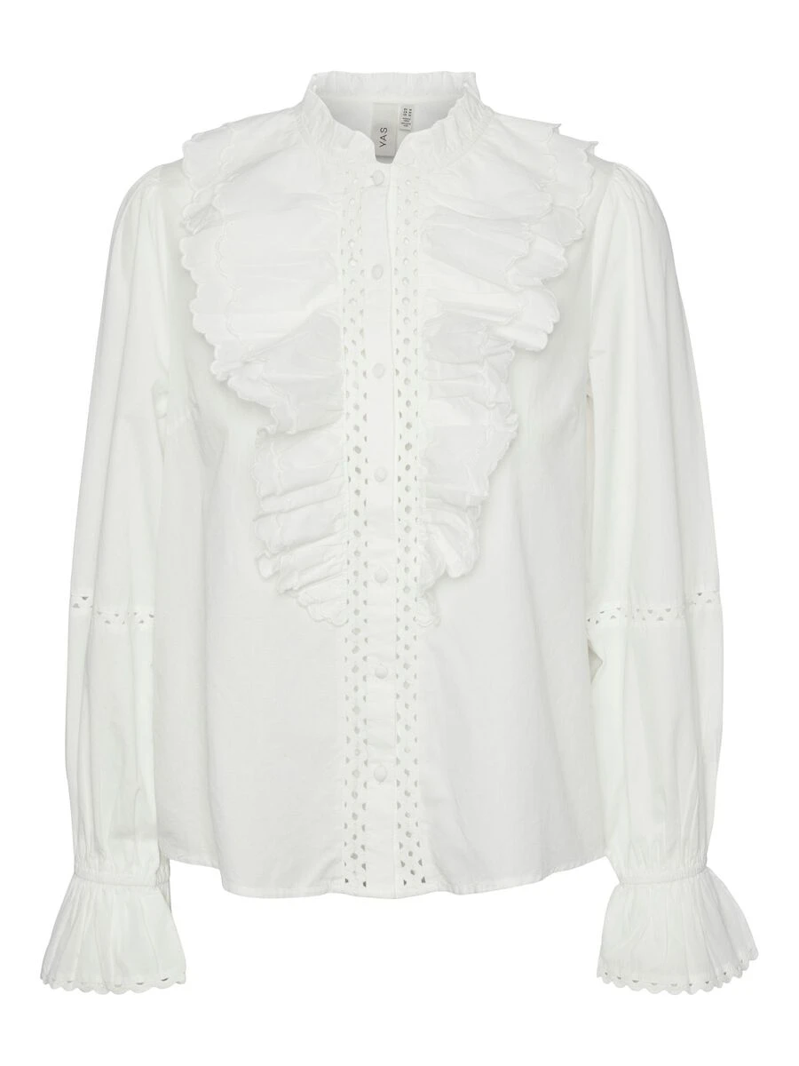 Y.A.S YASSCARLA OVERHEMD 5 Y.A.S YASSCARLA OVERHEMD - Afbeelding 5