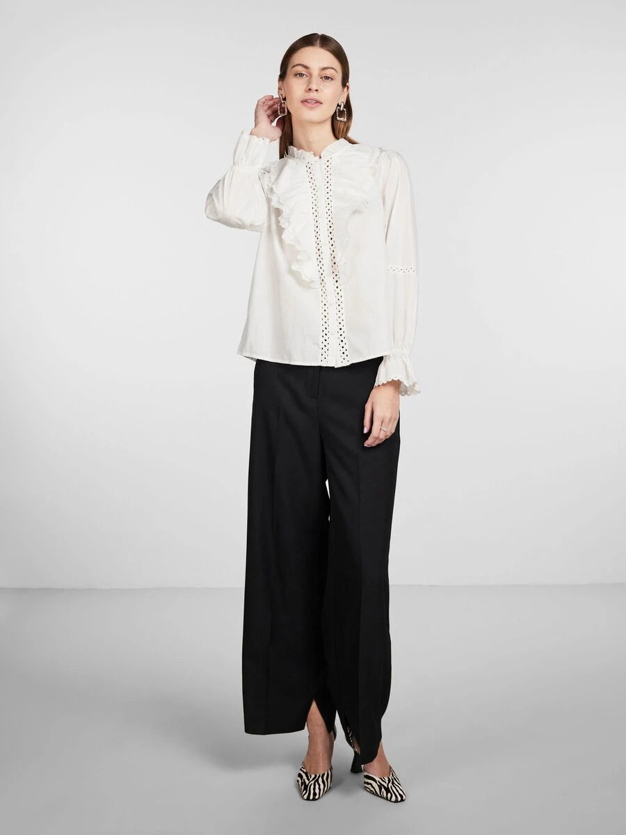 Y.A.S YASSCARLA OVERHEMD 4 Y.A.S YASSCARLA OVERHEMD - Afbeelding 4