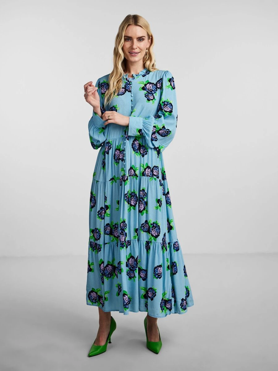 Y.A.S YASROSOLA MIDI JURK 1 Y.A.S YASROSOLA MIDI JURK