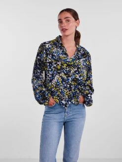 Y.A.S YASCAMOFLY OVERHEMD