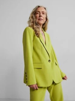 Y.A.S YASPATCHWORK BLAZER