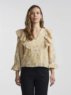 Y.A.S YASCURIMA BLOUSE