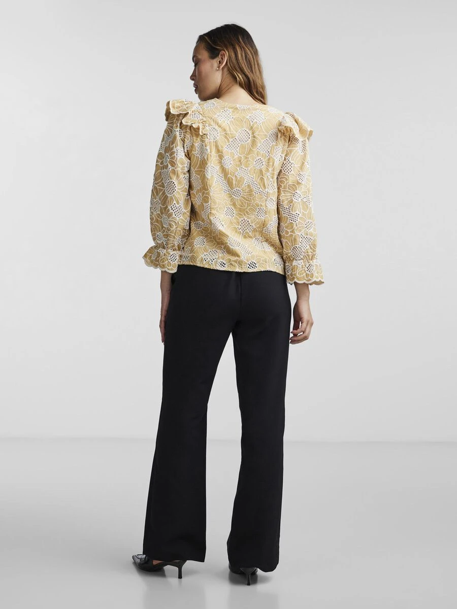 Y.A.S YASCURIMA BLOUSE 2 Y.A.S YASCURIMA BLOUSE - Afbeelding 2