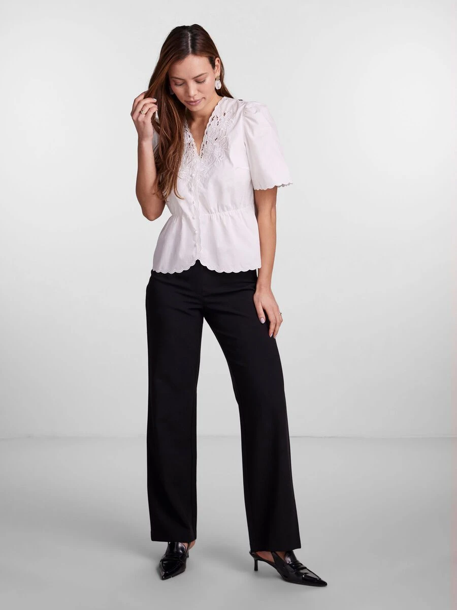 Y.A.S YASCALLIE OVERHEMD 4 Y.A.S YASCALLIE OVERHEMD - Afbeelding 4