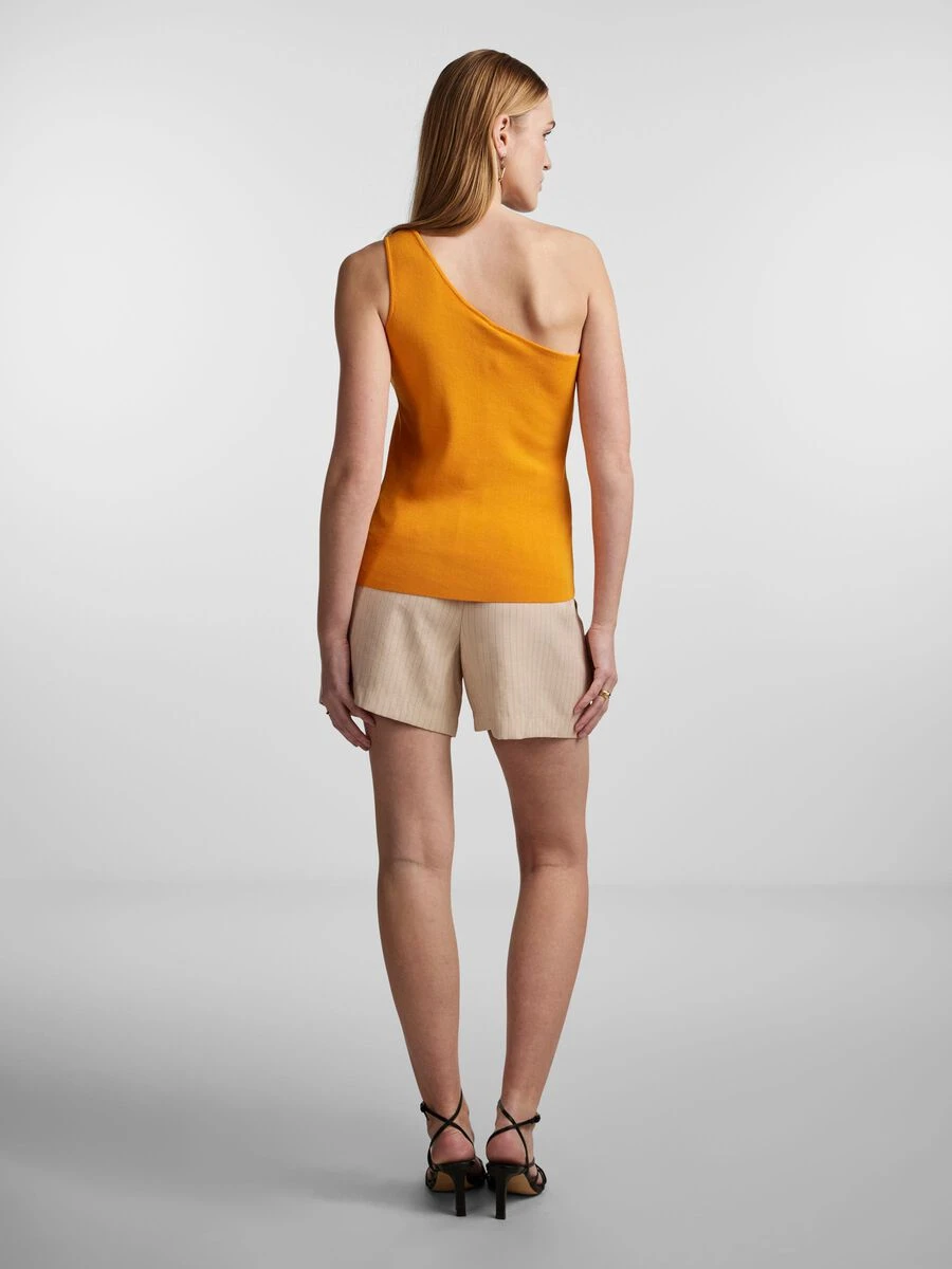 Y.A.S YASMILLA GEBREIDE TOP 2 Y.A.S YASMILLA GEBREIDE TOP - Afbeelding 2