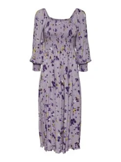 Y.A.S YASFENNY MIDI JURK -Midi Mooi Winkel 26030116 PastelLilac 1025435 001