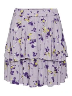 Y.A.S YASFENNY MINIROK 9 Y.A.S YASFENNY MINIROK -Midi Mooi Winkel 26030191 PastelLilac 1026273 001