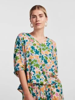 Y.A.S YASLEAFA OVERHEMD