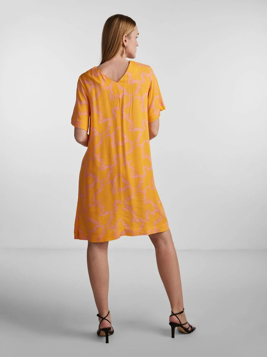 Y.A.S YASMOLEA MIDI JURK 2 Y.A.S YASMOLEA MIDI JURK - Afbeelding 2